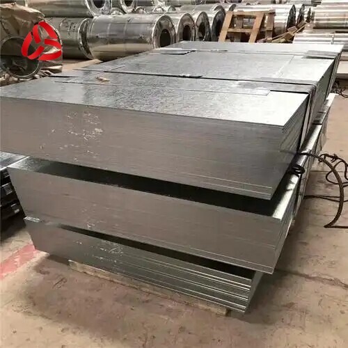 DX51D/SGCC Galvanized Sheet