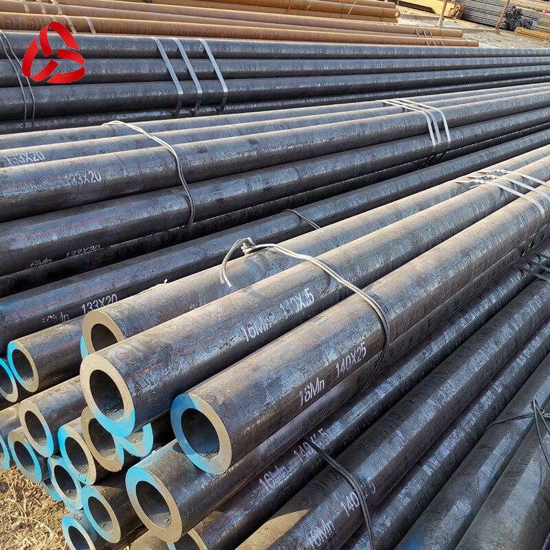 DIN 17175 Seamless Steel Pipe