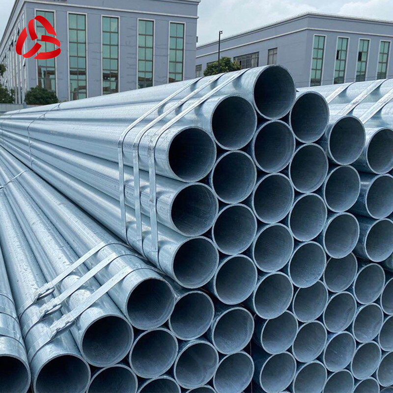 Q195 Galvanized Pipe
