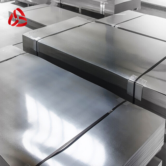 Galvalume Steel Plate