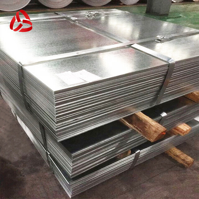 Galvalume Steel Plate