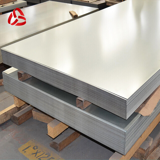 Galvalume Steel Plate