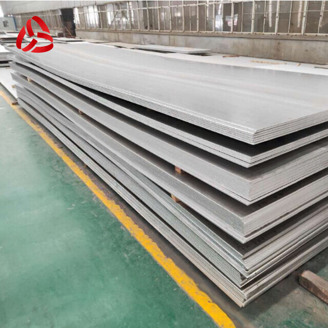 Galvalume Steel Plate