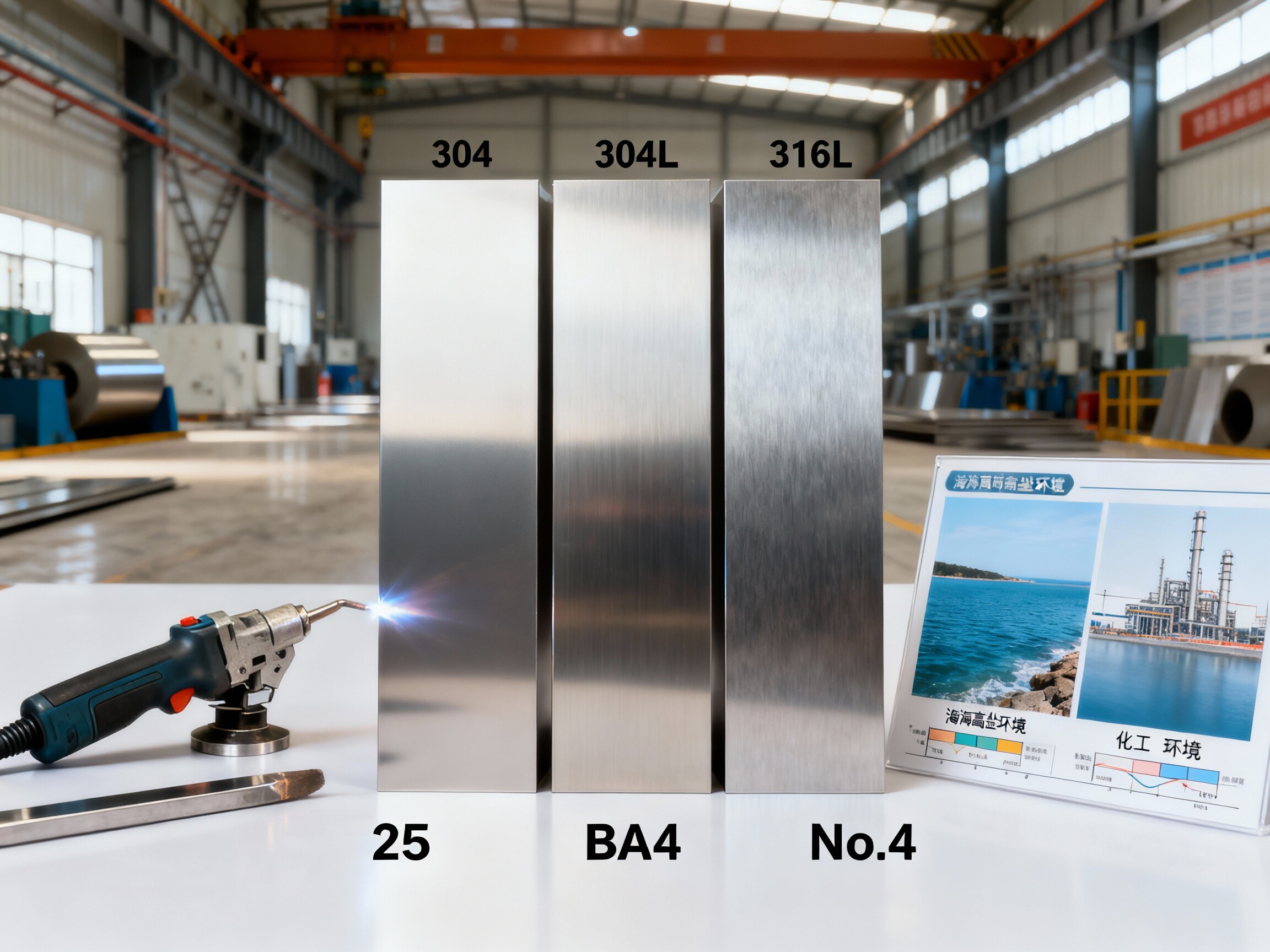 Clarifying common misconceptions in stainless steel procurement: Why 