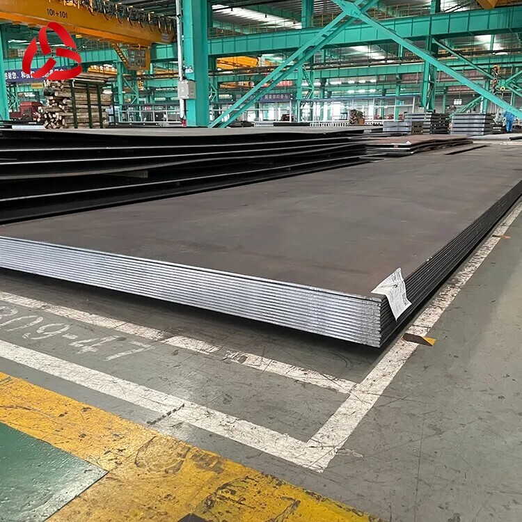 A36/Q235/S235JR Carbon Steel Plate