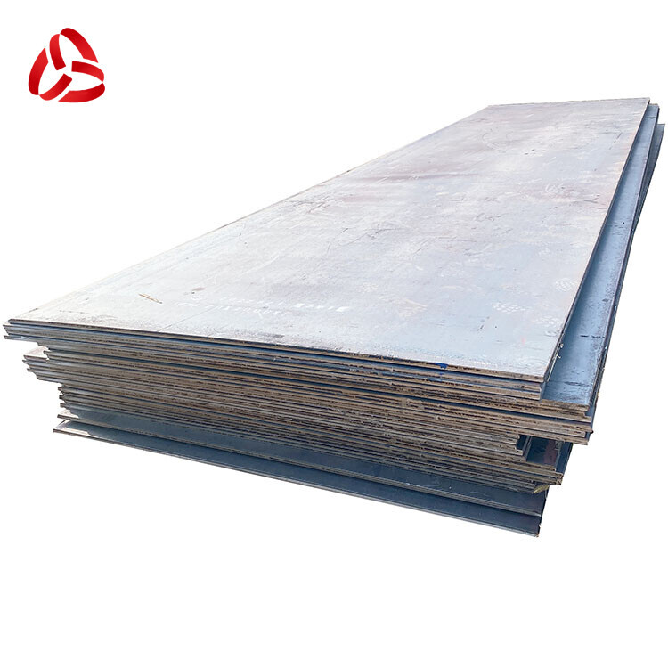 A283/Q195 Cold Rolled Steel Plate