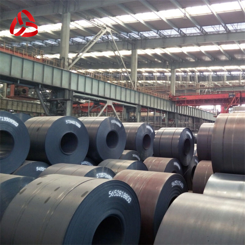 SPCC/SGCC/SPCD/SPCE Cold Rolled Steel Coil