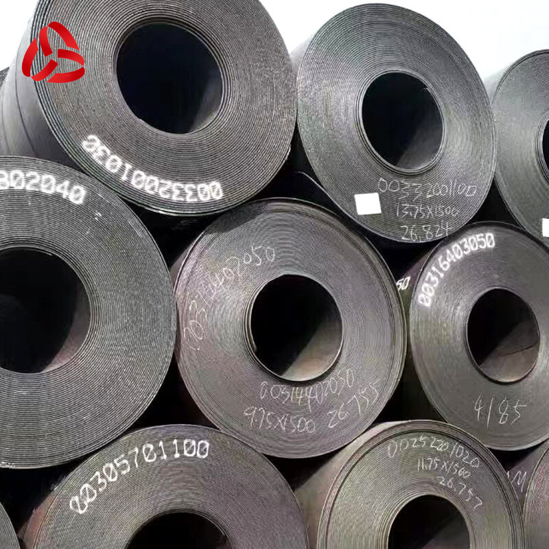 A283/Q195 Cold Rolled Steel Coil