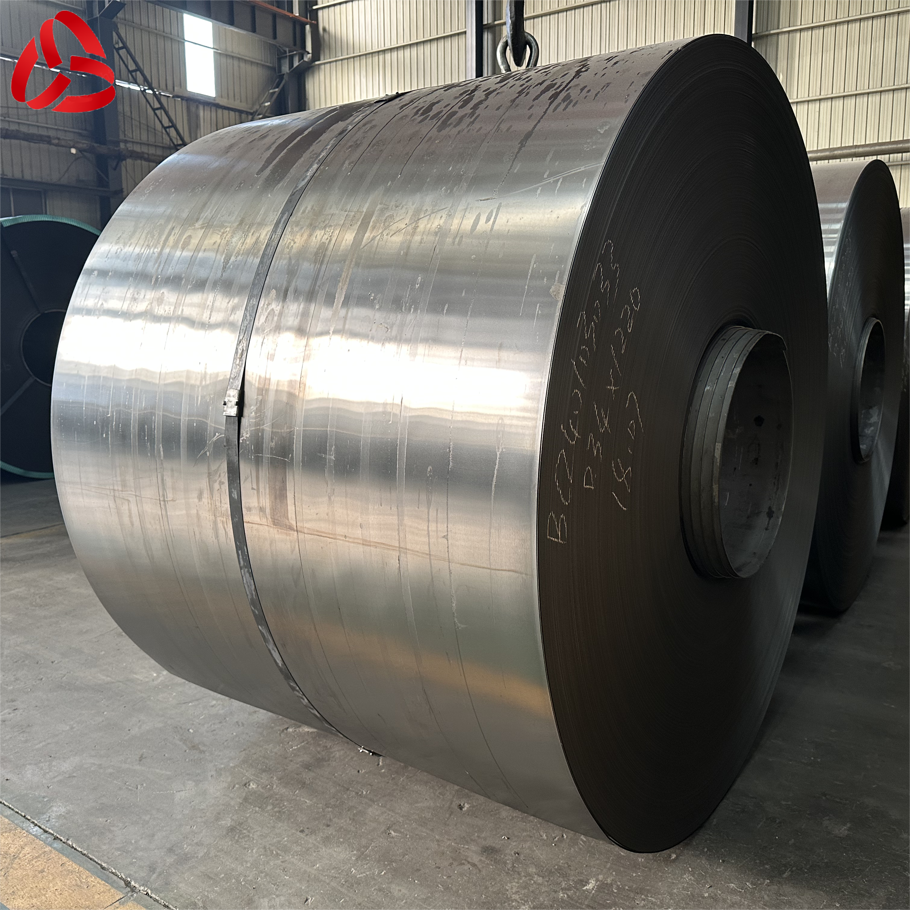 A283/Q195 Cold Rolled Steel Coil