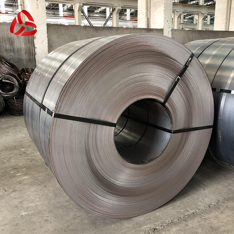 DC01/DC02/DC03/DC04/DC05/DC06 Cold Rolled Steel Coil