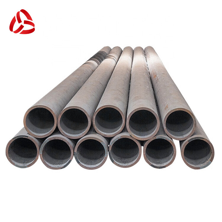 DIN 17175 Seamless Steel Pipe