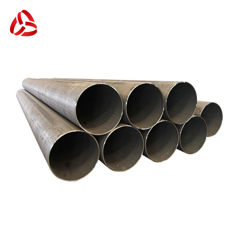 API5CT Seamless&Welded Pipe Piles