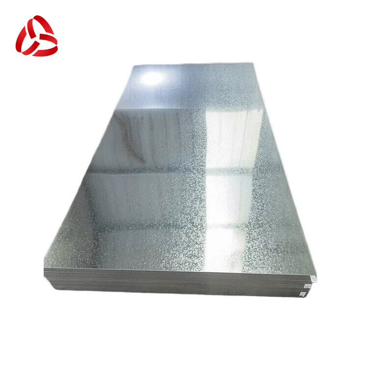 Z275 Galvanized Sheet