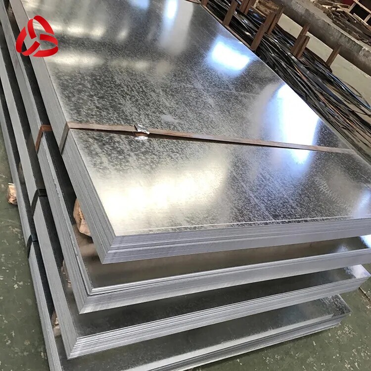 DX51D Z150 Galvanized Sheet