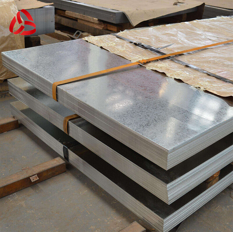 Hot Dip Galvanized Sheet