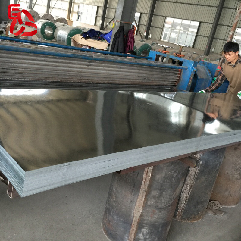 Galvanized Sheet