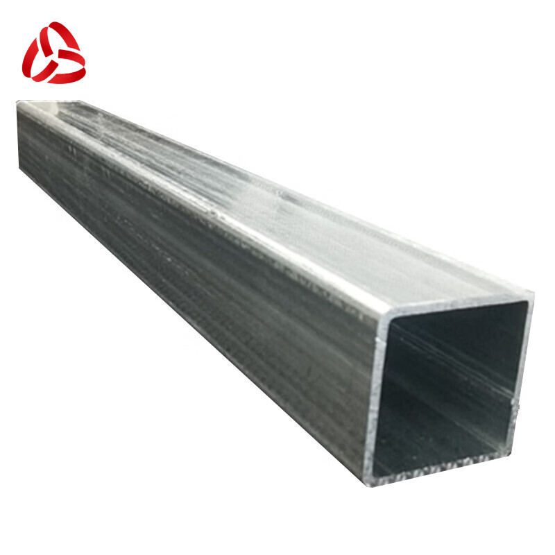 Galvanized Square Tube