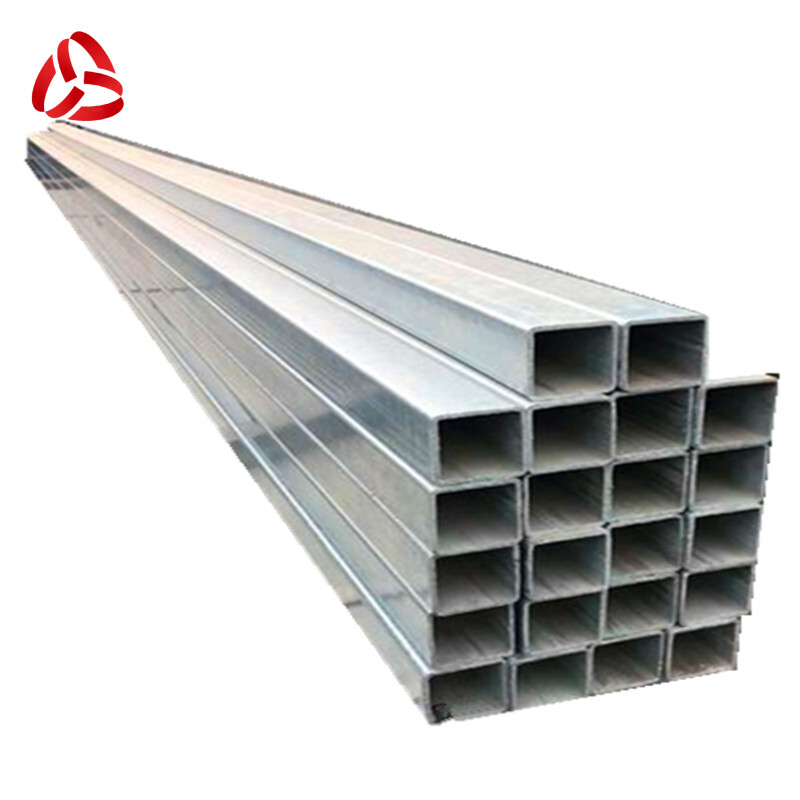 Galvanized Square Tube