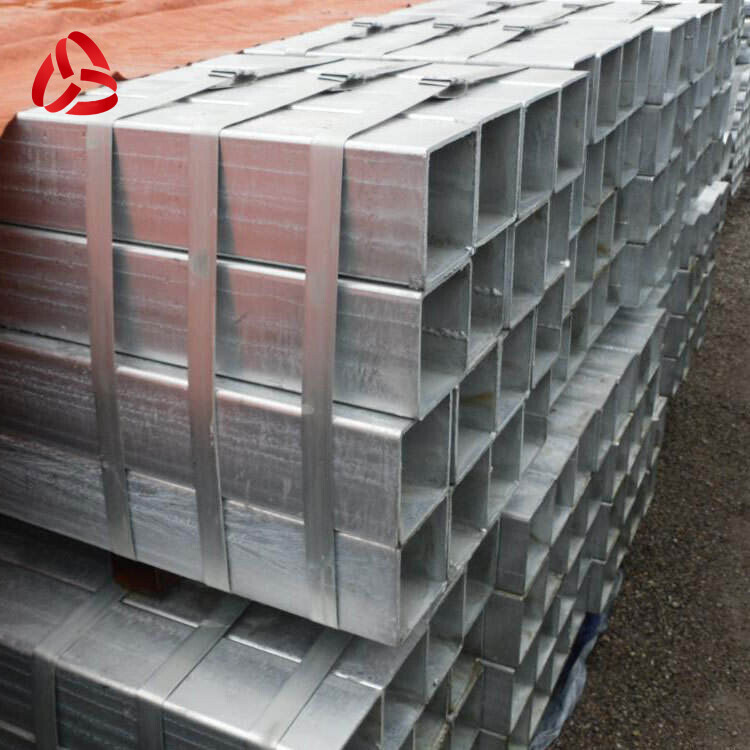 Galvanized Square Tube