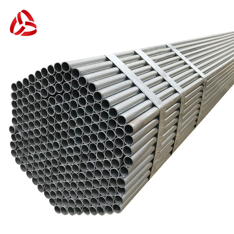 Q195 Galvanized Pipe