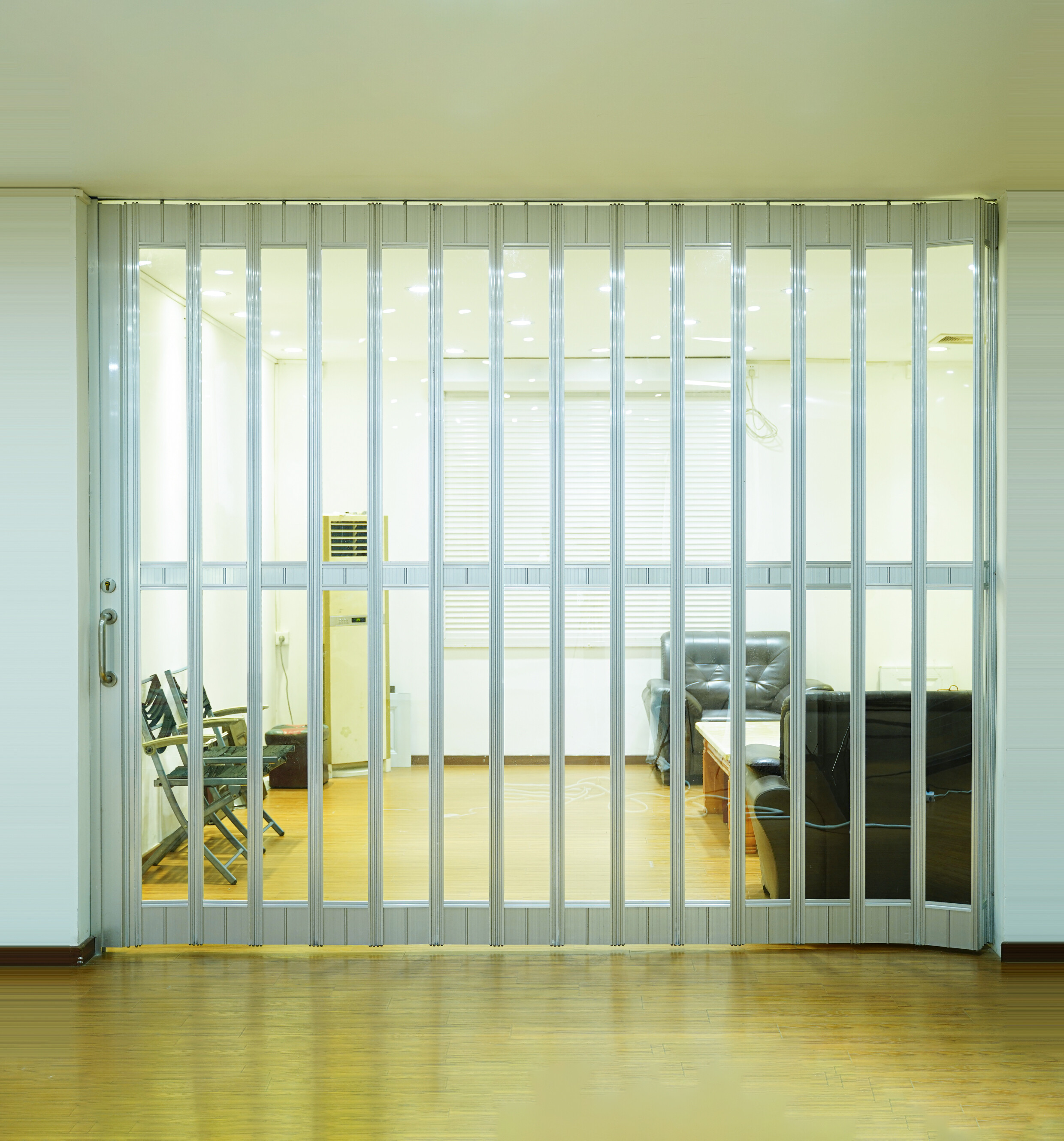 folding sliding door