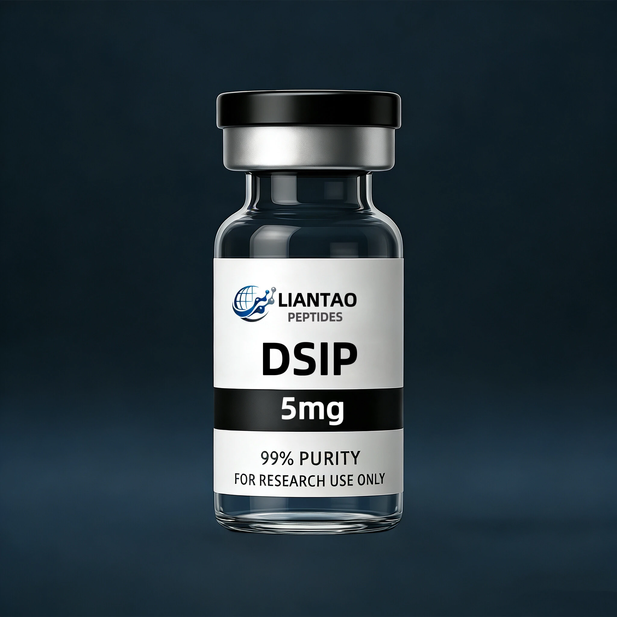 DSIP 5mg-Lian Tao Peptide