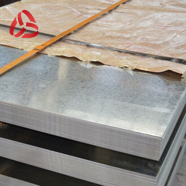 Galvanized Steel Plate