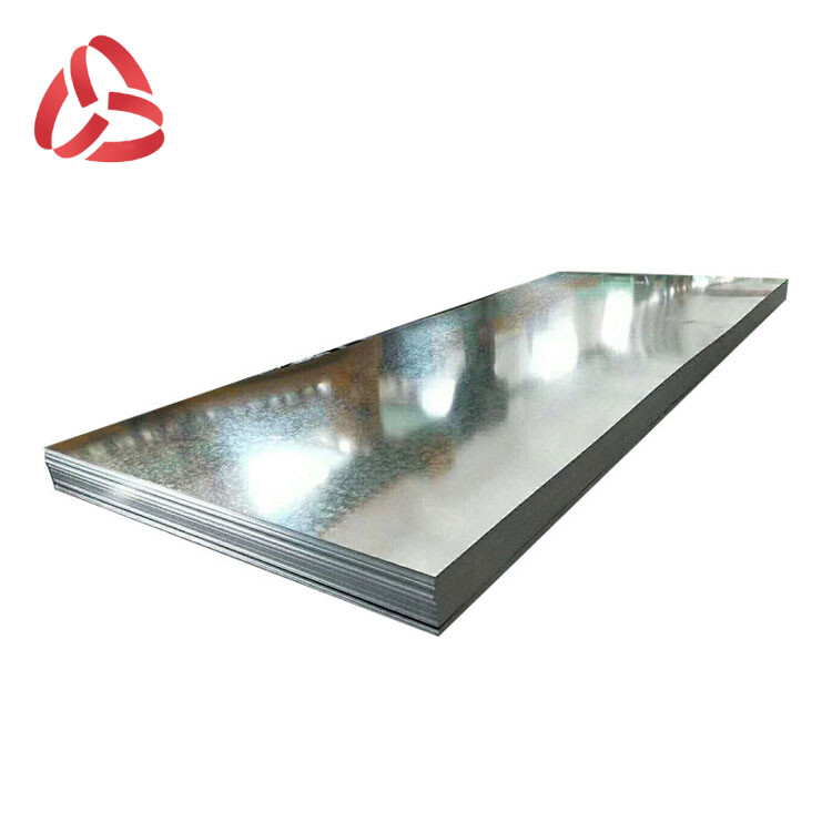 Galvanized Steel Plate