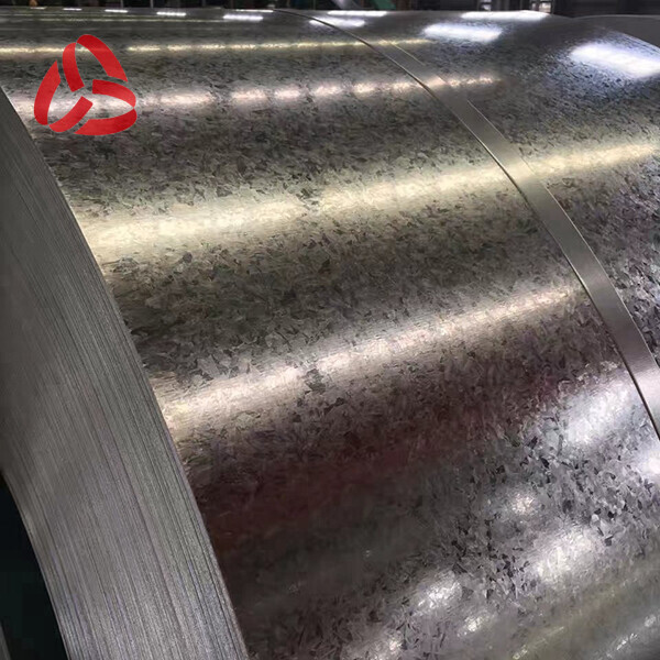 Galvanized Coil