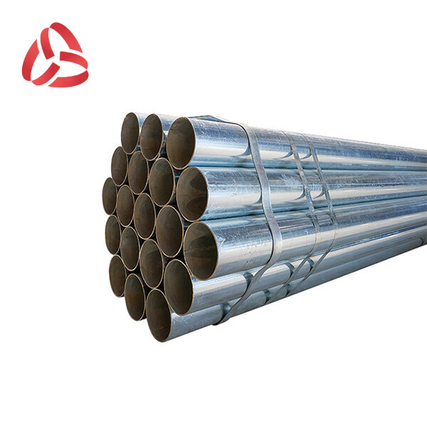 Galvanized Pipe