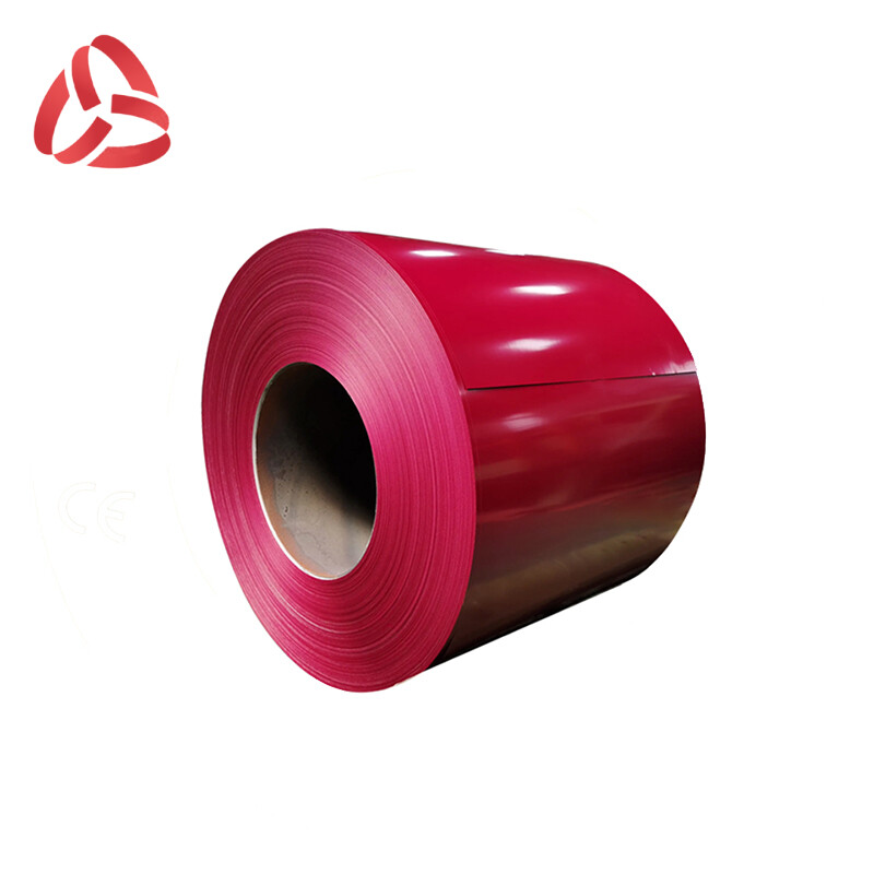PPGI Coil