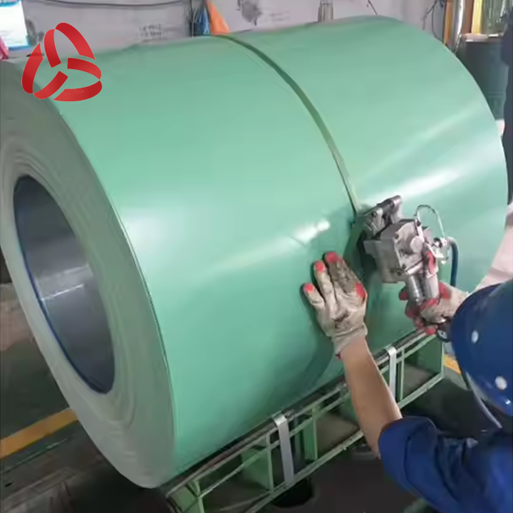 PPGL Coil