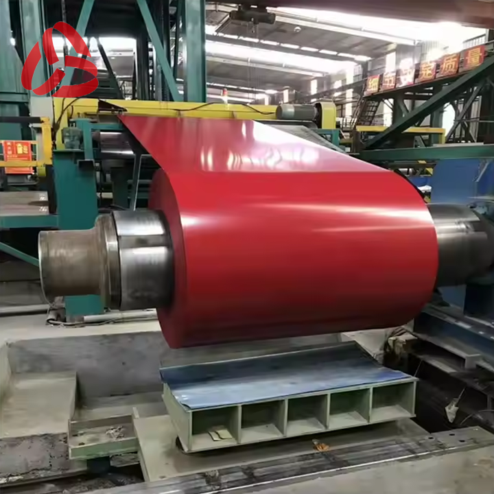 PPGL Coil