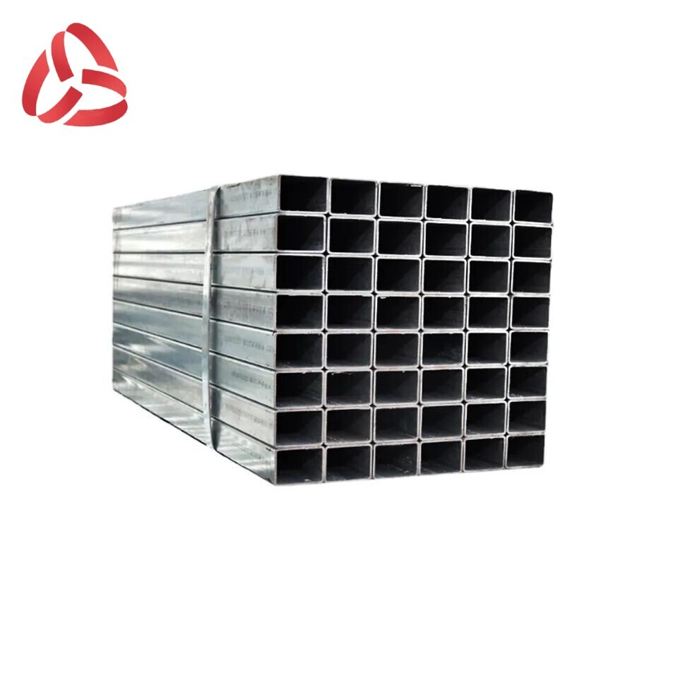 Galvanized  Square Steel Tube