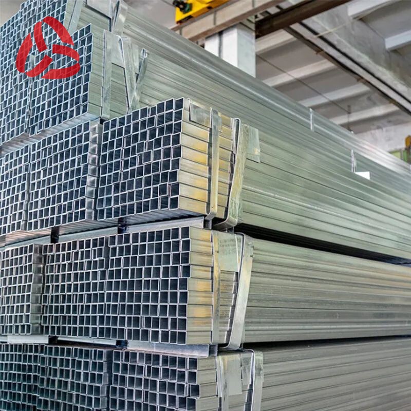 Galvanized  Square Steel Tube