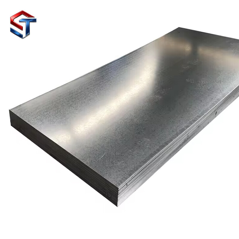  Galvanized steel sheet