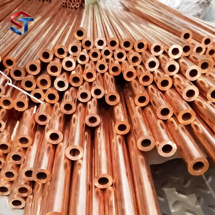 C53400 Copper Pipe