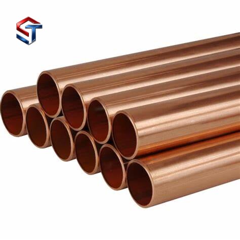 C21000 Copper Pipe
