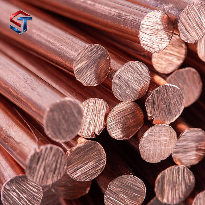 C52100 Copper Bar