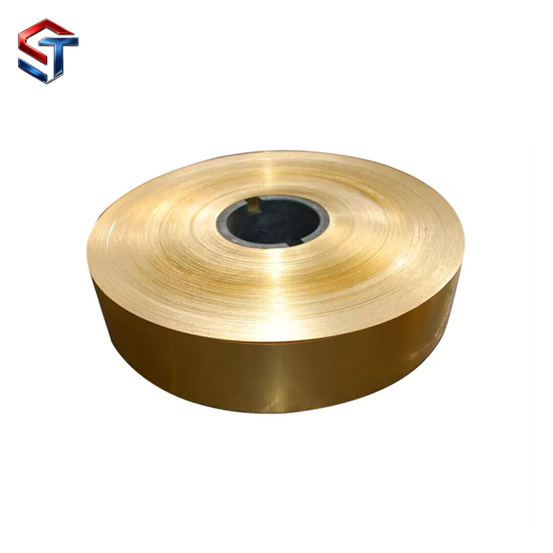 H62 Brass Strip