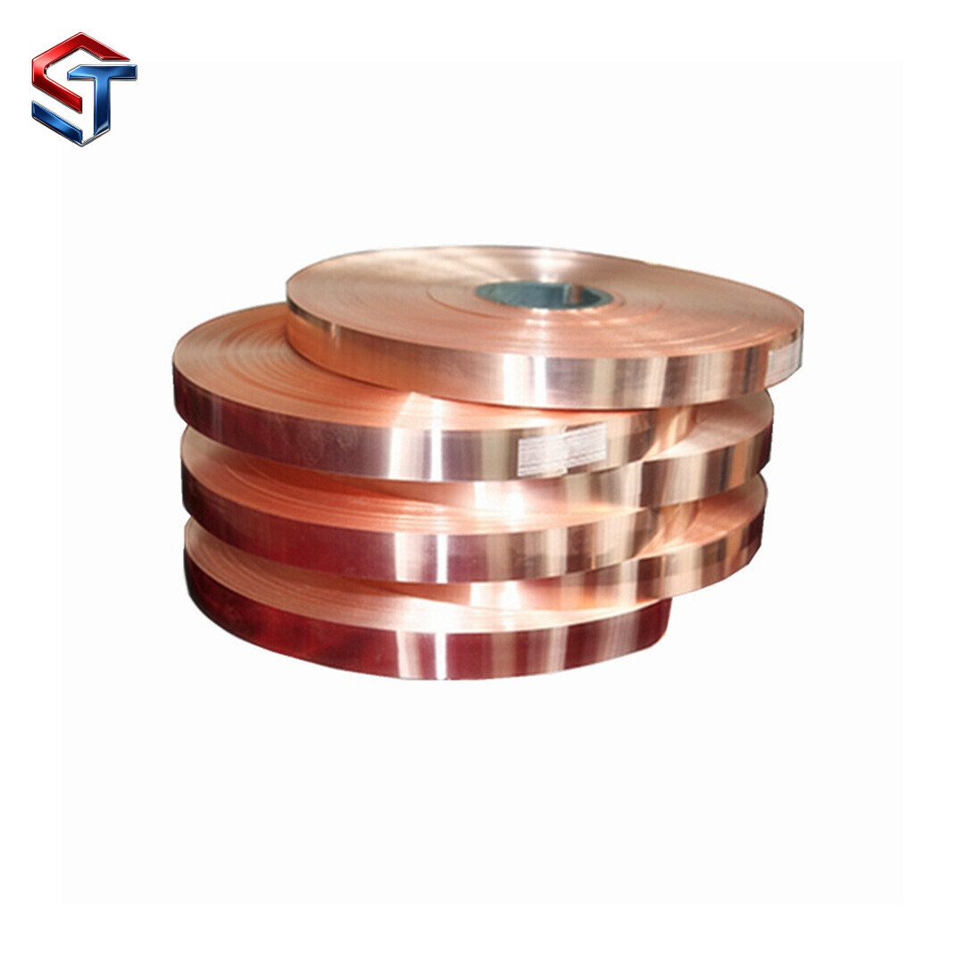 C53400 Copper Strip