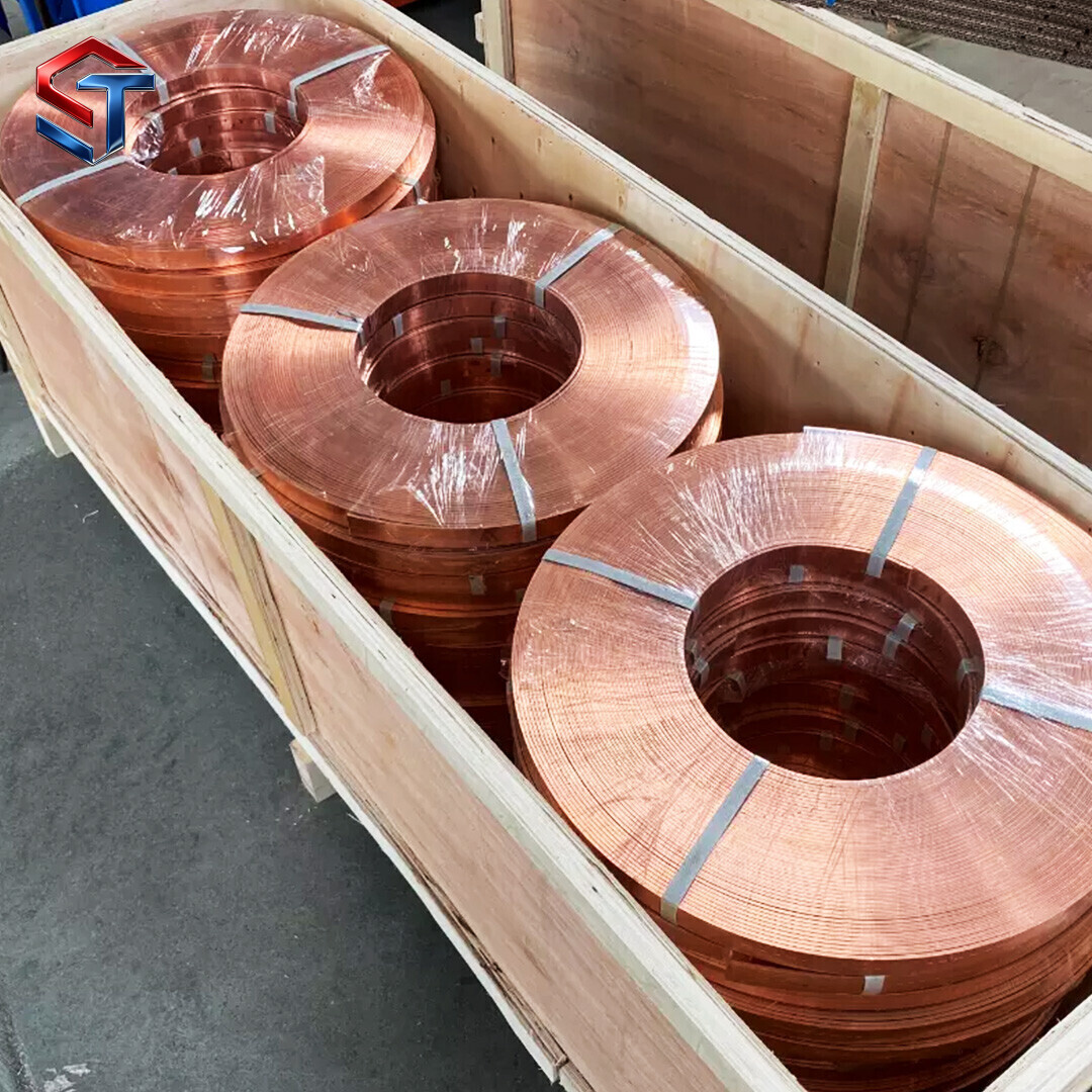 C53400 Copper Strip