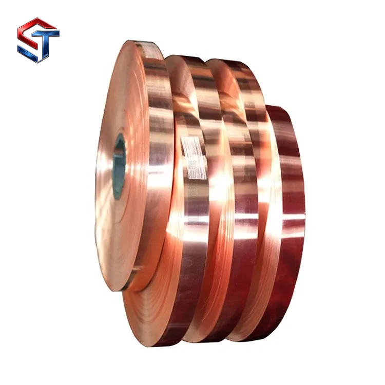 Copper Strip