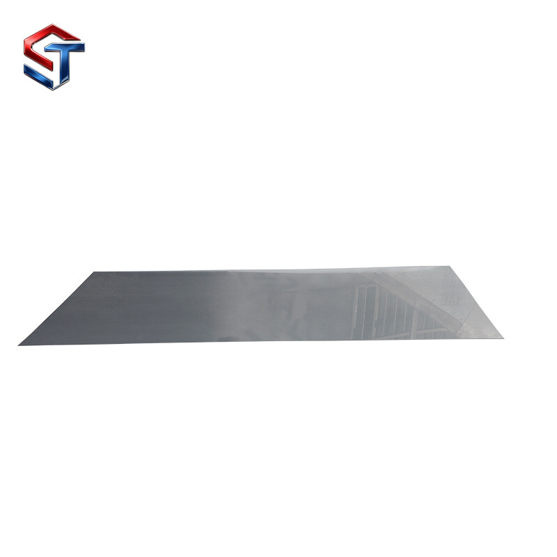 301 Stainless Steel Plate