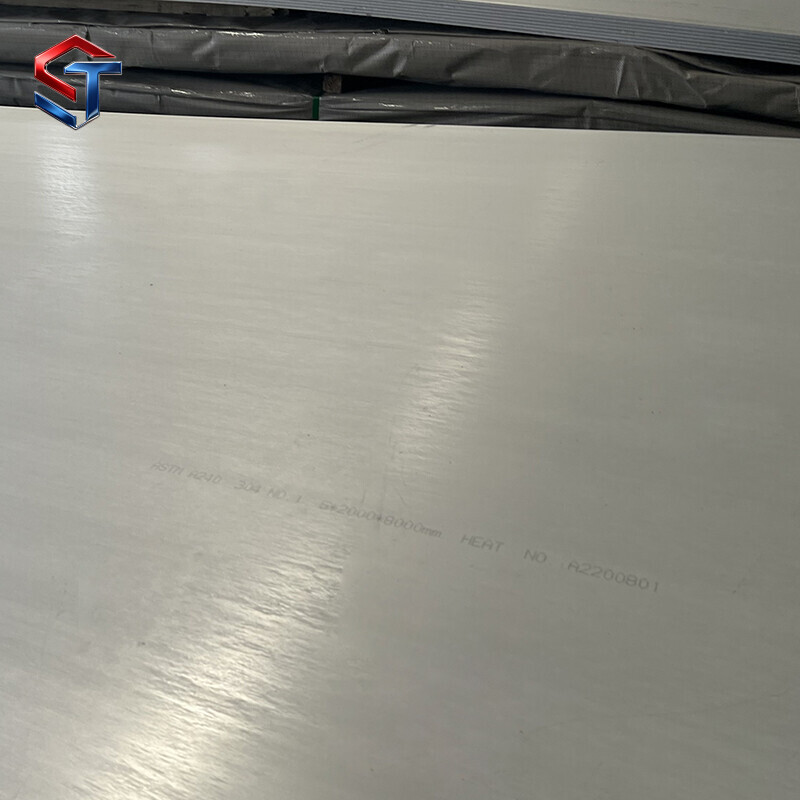 301L Stainless Steel Plate