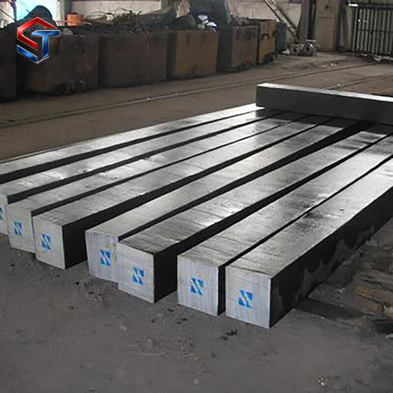 Stainless Steel Square Bar