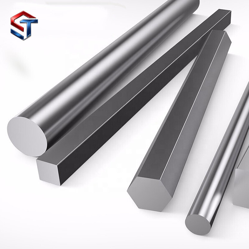 Stainless Steel Hexagonal Bar
