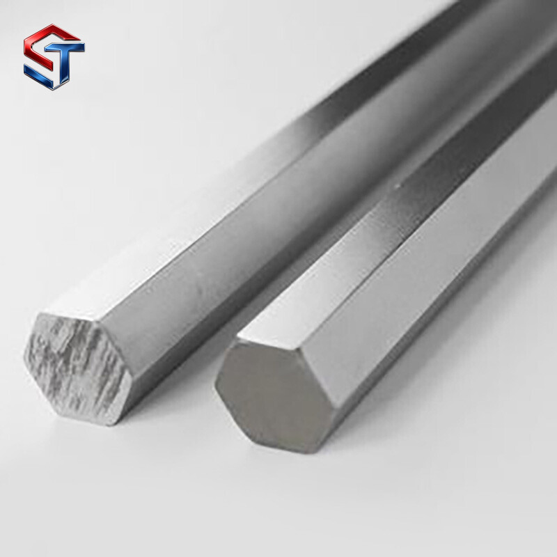 Stainless Steel Hexagonal Bar