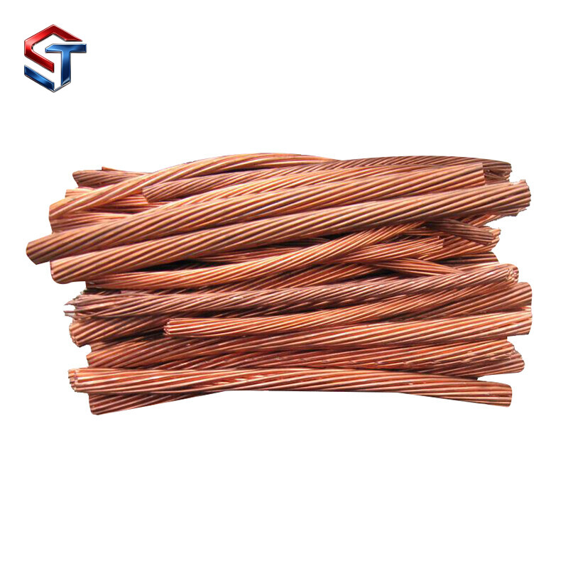 Copper Wire Scrap