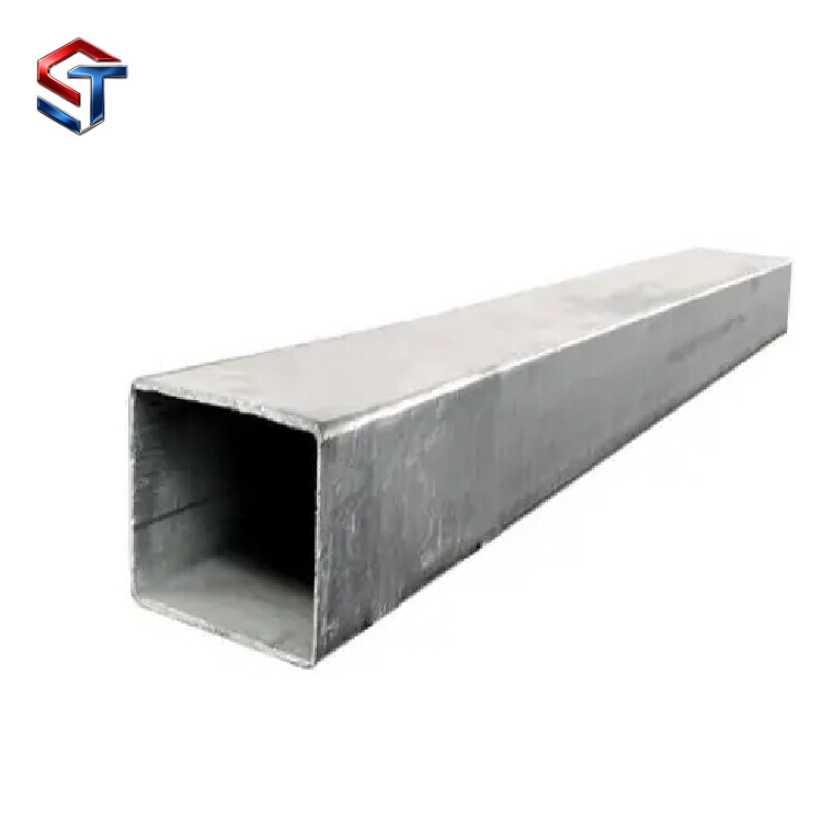Galvanized Steel Square Tube
